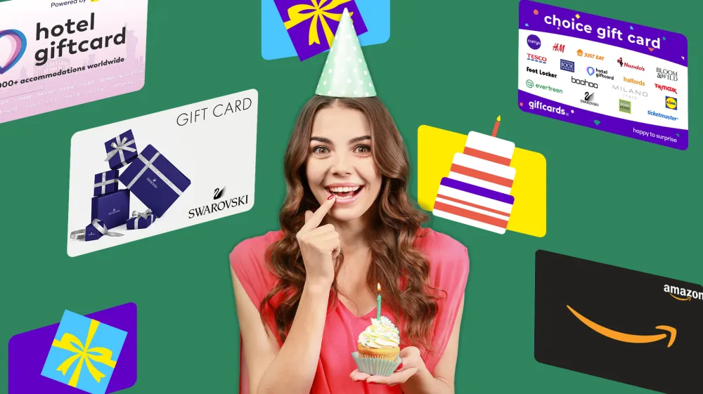 Best birthday gifts ideas for her